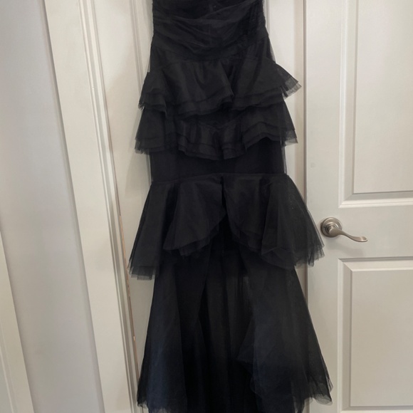 Michael Costello gown - Picture 3 of 3